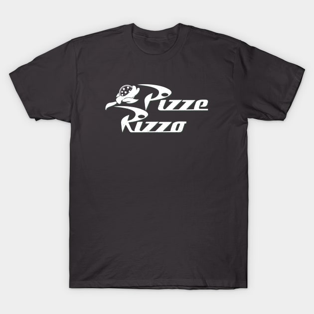 Planet Rizzo T-Shirt by RhymesWithMouse